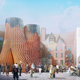 Image for article titled A Tower Grown From Fungus Is Coming to NYC This Summer